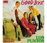 Los Puntos - Good Bye-7" 45