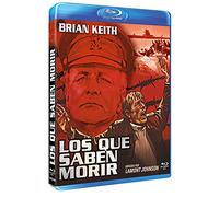 Los que saben morir (Bd-R) (Blu-ray) (The Mckenzie Break) [Blu-ray]
