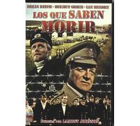 Los Que Saben Morir (Dvd Import) (2008) Brian Keith; Helmut Griem; Jack Watson