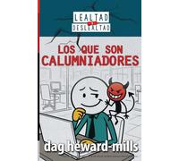 Los que son Calumniadores