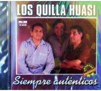 Los Quilla Huasi - Siempre Autenticos