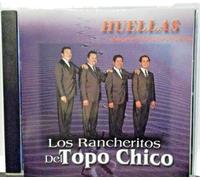 Los Rancheritos Del - Huellas