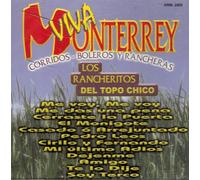 Los Rancheritos Del Topo Chico (Corrido, Boleros Y Rancheras) Arm-2098