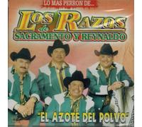 Los Razos - El Azote Del Polvo