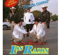 Los Razos - Los Corridos Mas Calientes Los Dos Compas