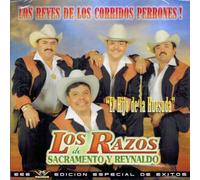 Los Razos - Los Reyes De Los Corridos Perrones