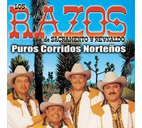 Los Razos - Puros Corridos Y Nortenas Con Banda
