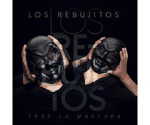 Los Rebujitos - Tras La Máscara [Import]