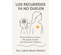 Los Recuerdos ya no duelen: De las heridas a la fuerza. Del pasado al poder. Una historia de resiliencia