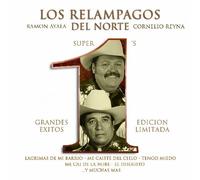 Los Relampagos Del Norte