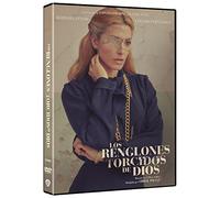 Los renglones torcidos de Dios - DVD