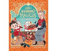 Los Rescatadores Mágicos Y El Cumpleaños del Revés