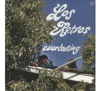 Los Retros Everlasting - Sealed US 12" vinyl single record STH2444 Stones Throw Records 2020