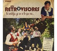 Los Retrovisores - La nostalgia ya no es lo que [VINYL]