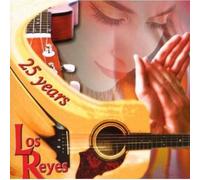Los Reyes 25 Years Los Reyes (CD)