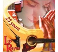 Los Reyes 25 Years Los Reyes (CD)
