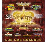 Los Reyes De La Musica Grabada - Reyes De La Musica Grabada