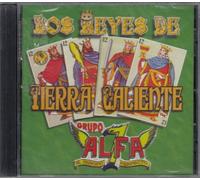 Los Reyes De Tierra Caliente Grupo Alfa Cd