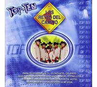 Los Reyes Del Camino - Top Ten 2 [Us Import]