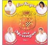Los Reyes Del Merengue - Vol. 1-Los Reyes Del Merengue
