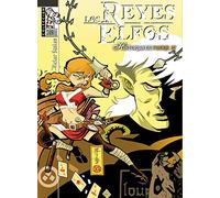 Los Reyes Elfos: Historias de Faerie 3 (Cómic)