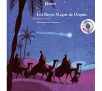 Los Reyes Magos de Oriente