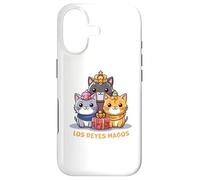 Los Reyes Magos Gato Trio Three Wise Men Cat Fan Edition Case for iPhone 17