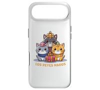 Los Reyes Magos Gato Trio Three Wise Men Cat Fan Edition Case for iPhone Air