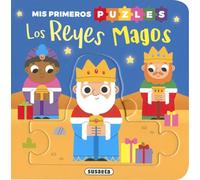 Los Reyes Magos (Mis primeros puzles)
