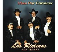 Los Rieleros Del Norte - Vias Por Conocer