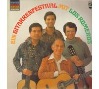 Los Romeros - Ein Gitarrenfestival mit (#6527043) / Vinyl record [Vinyl-LP]