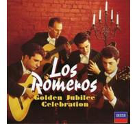 Los Romeros Los Romeros: Golden Jubilee Celebration (CD) Album (US IMPORT)