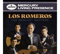Los Romeros - The Mercury Masters [CD]