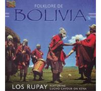 Los Rupay : Folklore De Bolivia CD (2009) NEW FREE Shipping, Save £s