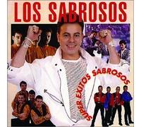Los Sabrosos Del Merengue - Los Sabrosos: Super Exitos Sabrosos