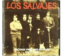 Los Salvajes - Nacidos Para Ser Salvajes 1962-2002