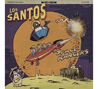 Los Santos - Space Rangers