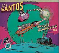 Los Santos - Space Rangers Vol.2