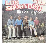 Los Sayonaras - Hits De España