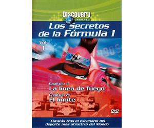 Los Secretos De La Formula 1 [Import espagnol]