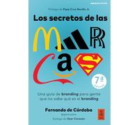 LOS SECRETOS DE LAS MARCAS