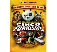 Los Secretos De Los Cinco Furiosos (Import Dvd) (2009) Varios; Raman Hui