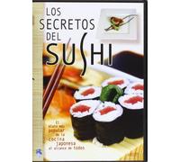 Los Secretos Del Sushi (Import) [DVD] Rony Dahomay