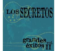 Los Secretos - Grandes Éxitos Vol. 2 (Edición Color Azul Marmolado) (2Lp-Vinilo) [Vinyl LP] [VINYL]