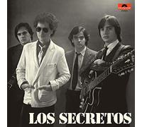 LOS SECRETOS - DEBUT ALBUM IN - New Vinyl Record - P600z