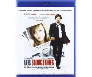 Los Seductores (L´Arnacoeur) (Blu-Ray) (2010) *** Region 2 *** Spanish Edition ***