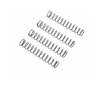 LOS Shock Spring, Internal, 1.8lb (4): LMT 2.0 Z-LOS-1842