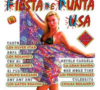Los Silver Star - Fiesta De Punta USA [Us Import]