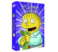 Los Simpson 13ª Temporada (Edición Collecionista) [DVD] [DVD] (2010) Personaj...