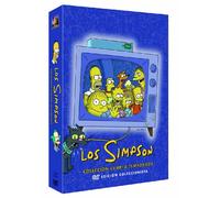 Los Simpson 4ª Temporada (Import Dvd) (2004) Varios; Matt Groening